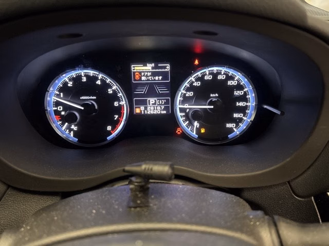 Subaru Levorg