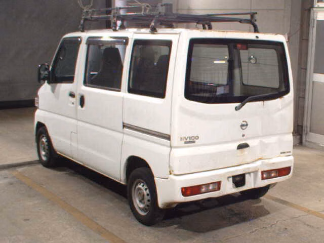 Nissan NV100 Clipper