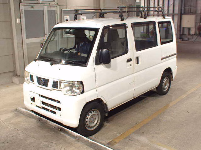 Nissan NV100 Clipper