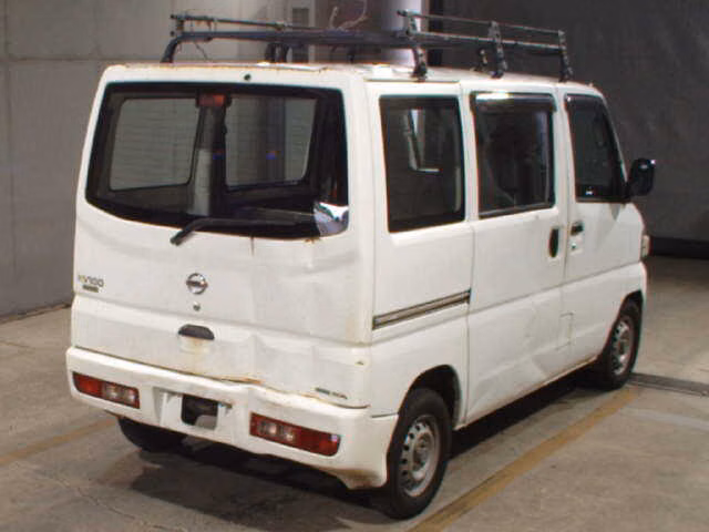 Nissan NV100 Clipper