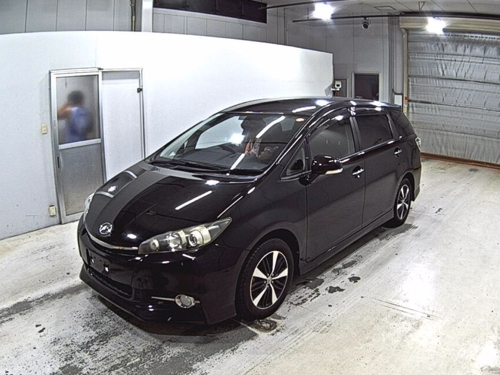 TOYOTA WISH