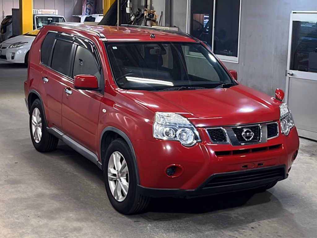 NISSAN X-TRAIL