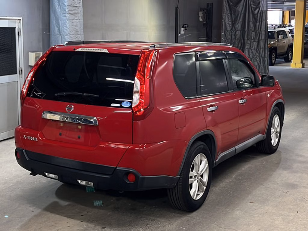 NISSAN X-TRAIL