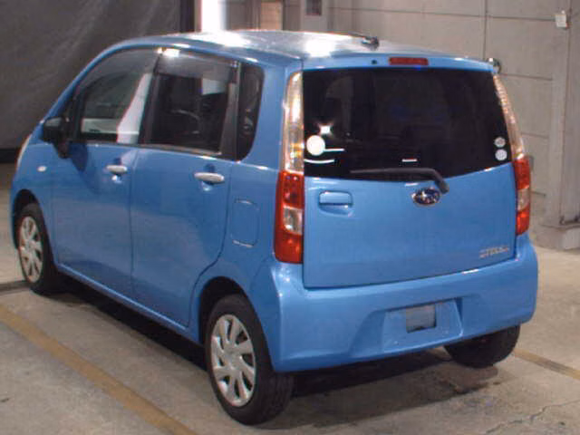 Subaru Stella