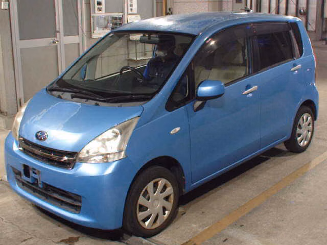 Subaru Stella