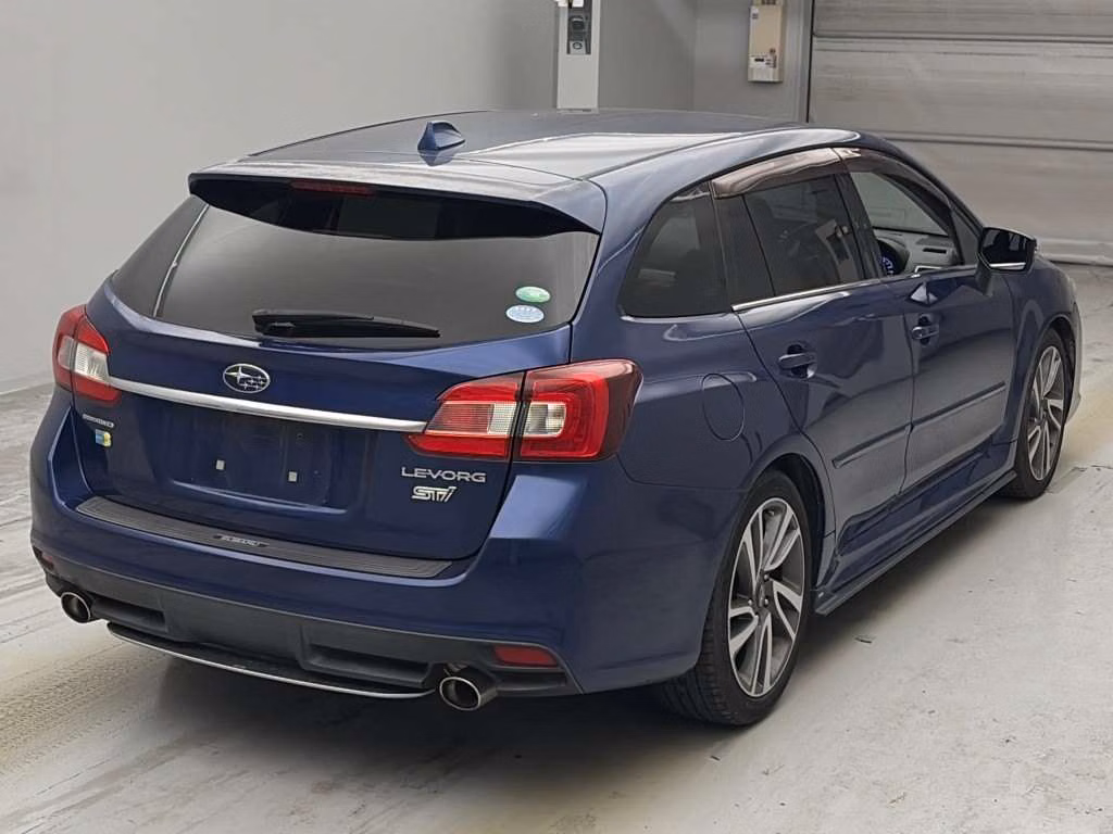 Subaru Levorg