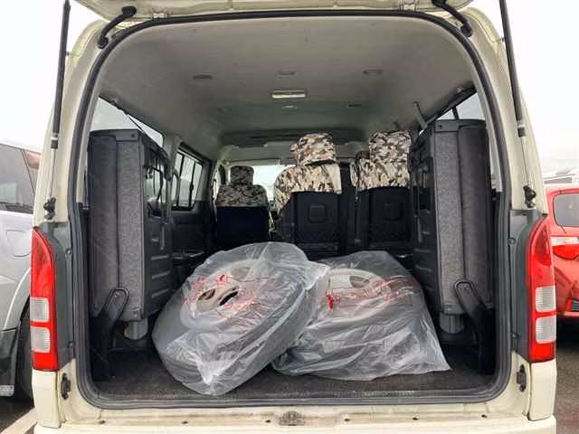 Toyota Hiace
