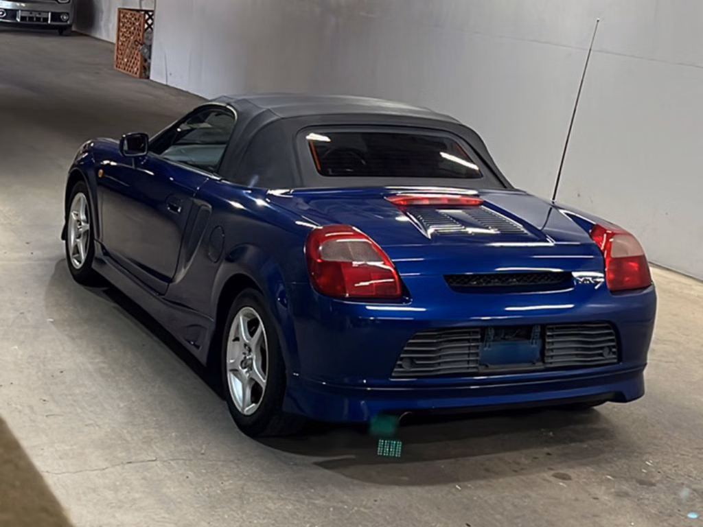 Toyota MR-S
