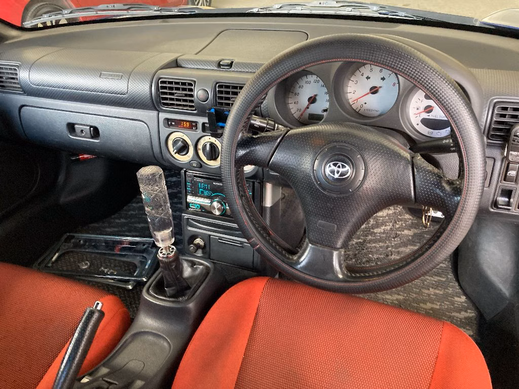 Toyota MR-S