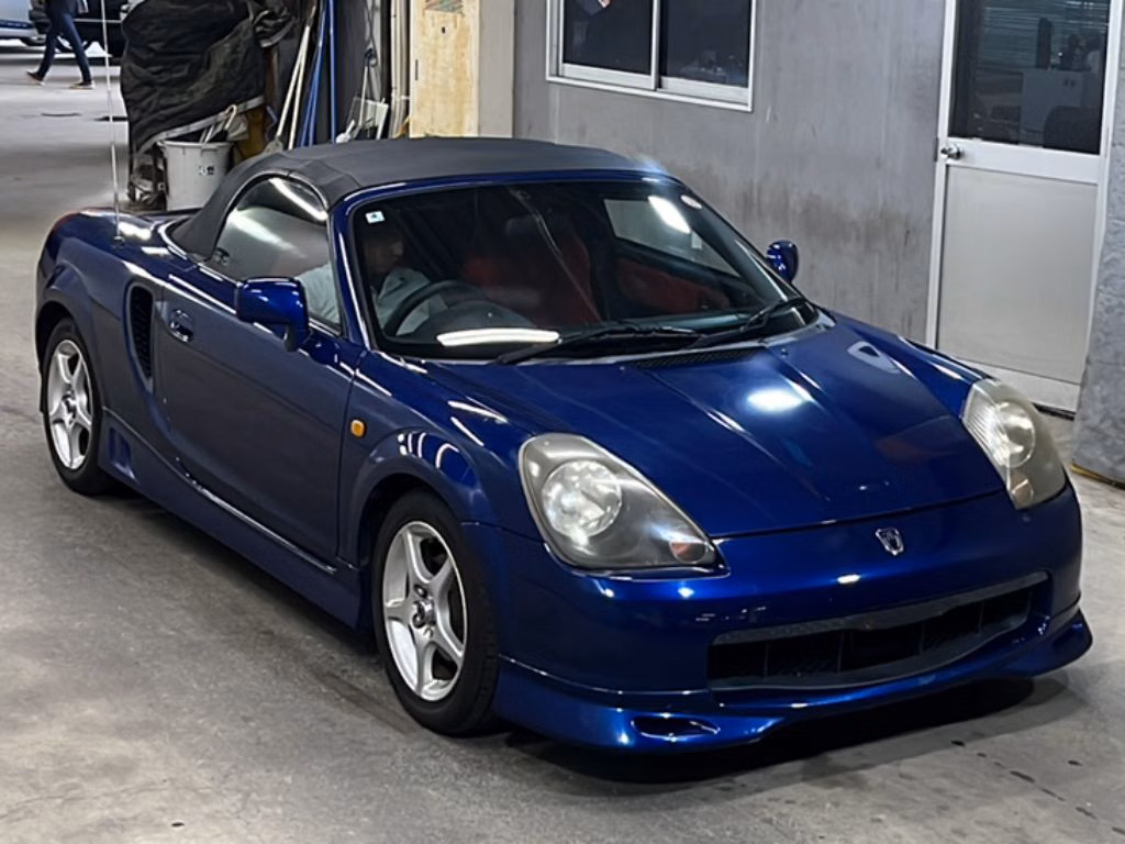 Toyota MR-S
