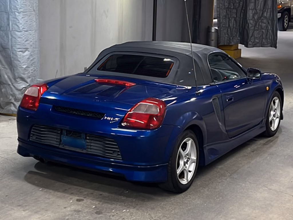 Toyota MR-S