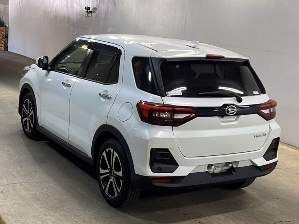 Daihatsu Rocky