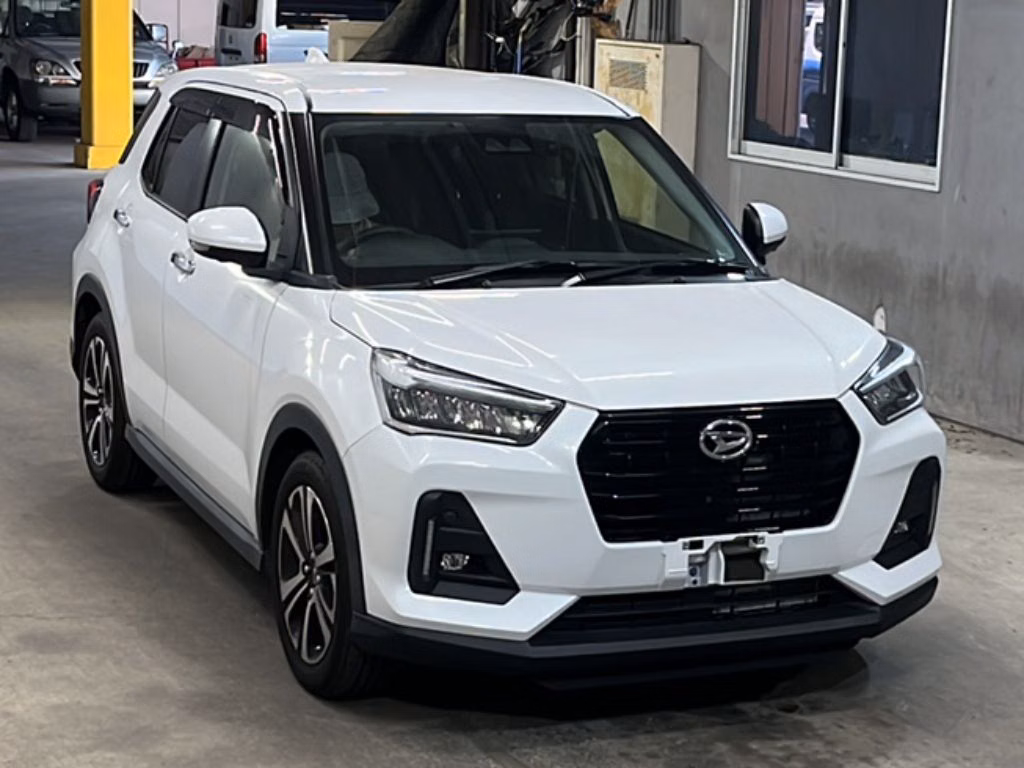 Daihatsu Rocky