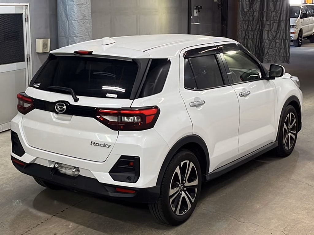 Daihatsu Rocky