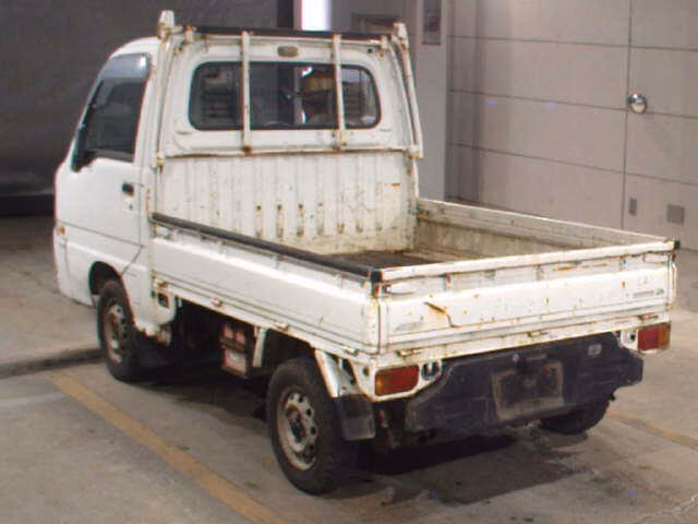 Subaru Sambar