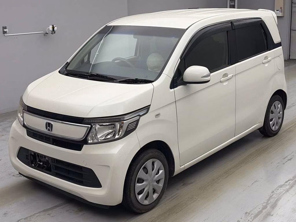HONDA N-WGN