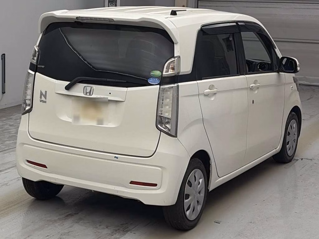 HONDA N-WGN