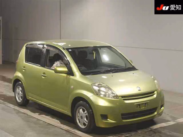 TOYOTA PASSO