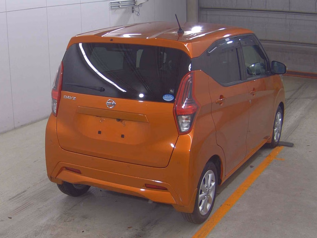 NISSAN DAYZ