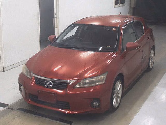 Lexus CT200h