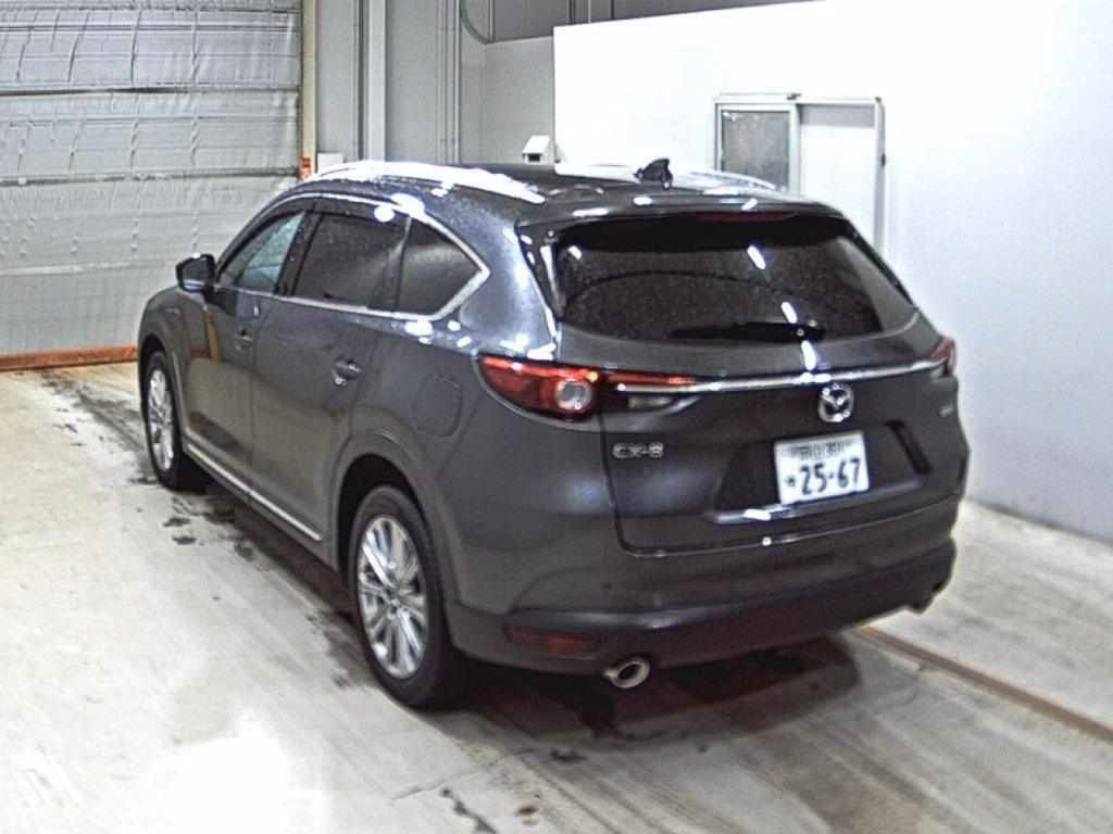 MAZDA CX-8