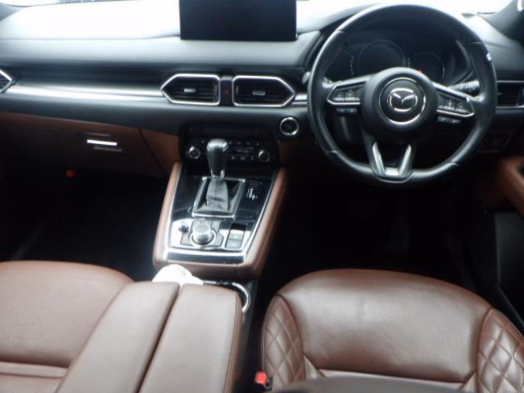MAZDA CX-8