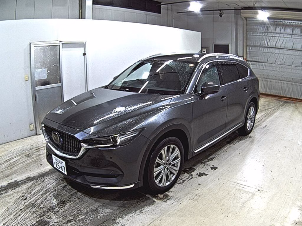 MAZDA CX-8