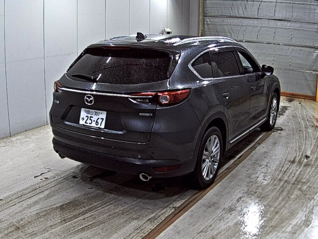 MAZDA CX-8