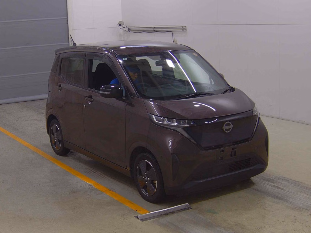 Nissan Sakura