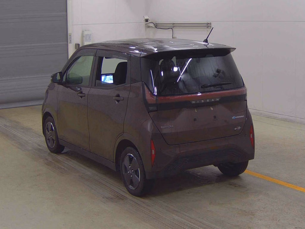 Nissan Sakura