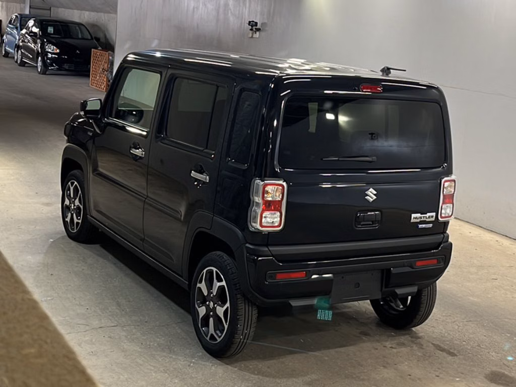 SUZUKI HUSTLER