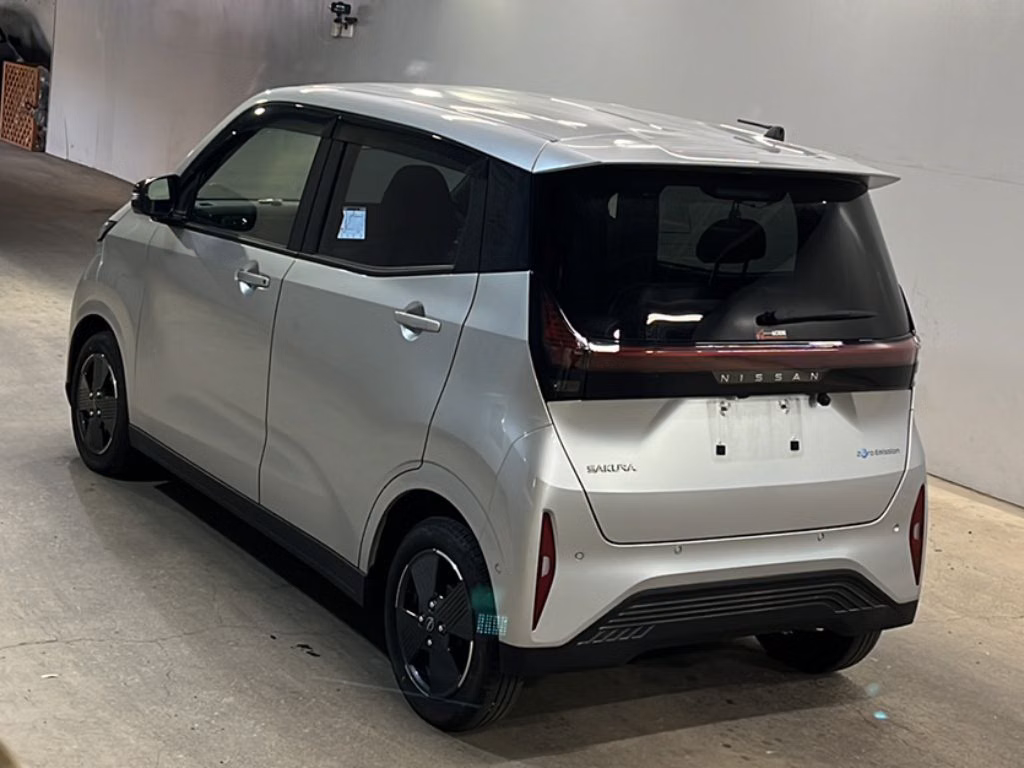 Nissan Sakura