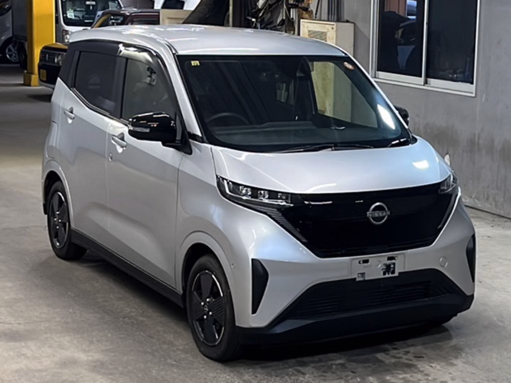 Nissan Sakura