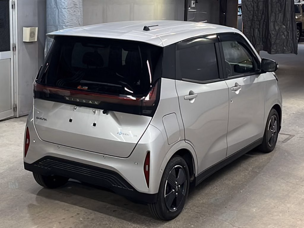 Nissan Sakura
