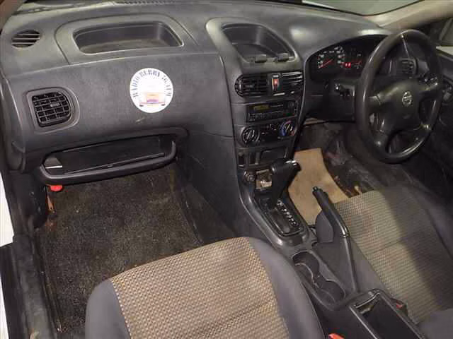 Nissan AD