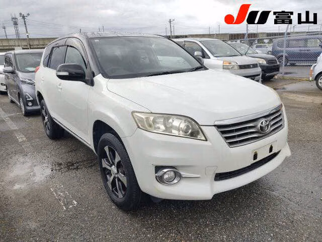 Toyota Vanguard
