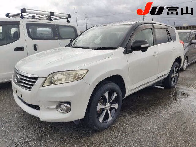 Toyota Vanguard