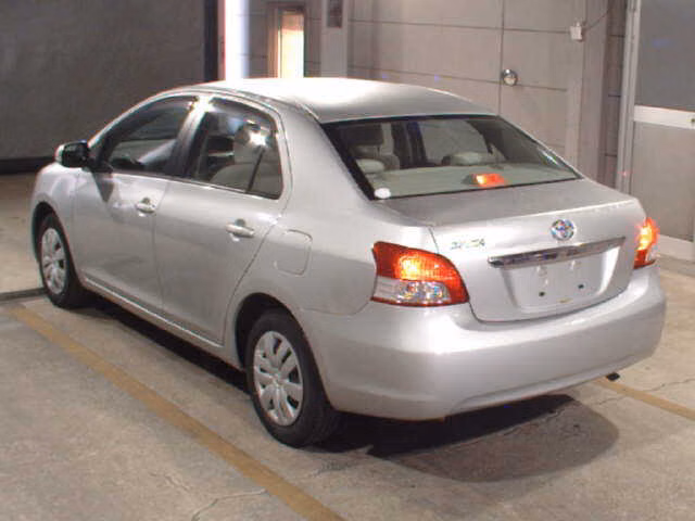 Toyota Belta