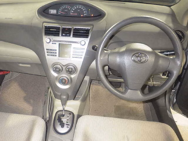 Toyota Belta