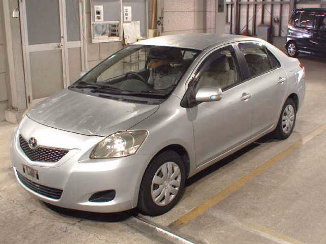 Toyota Belta