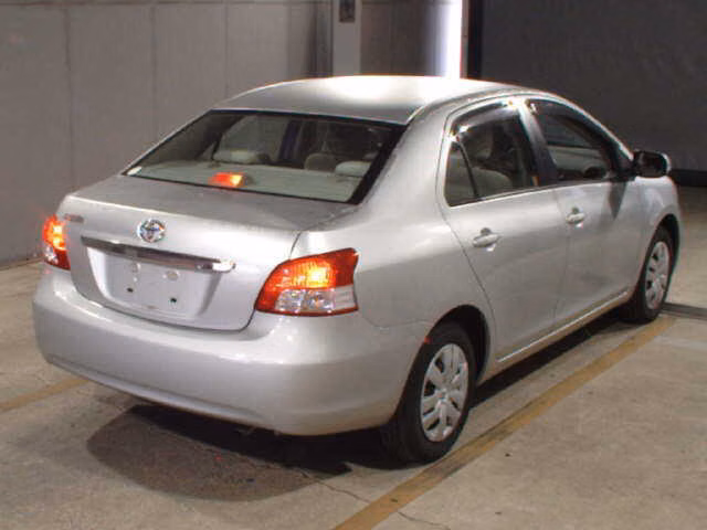 Toyota Belta