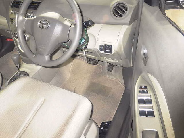 Toyota Belta
