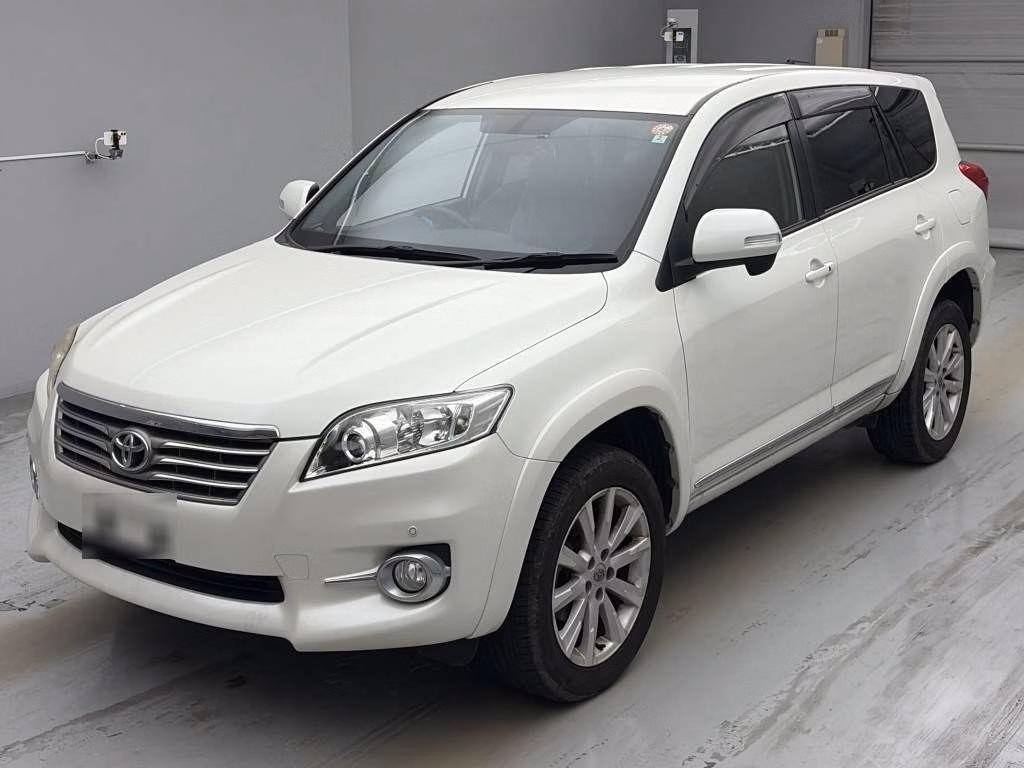 Toyota Vanguard