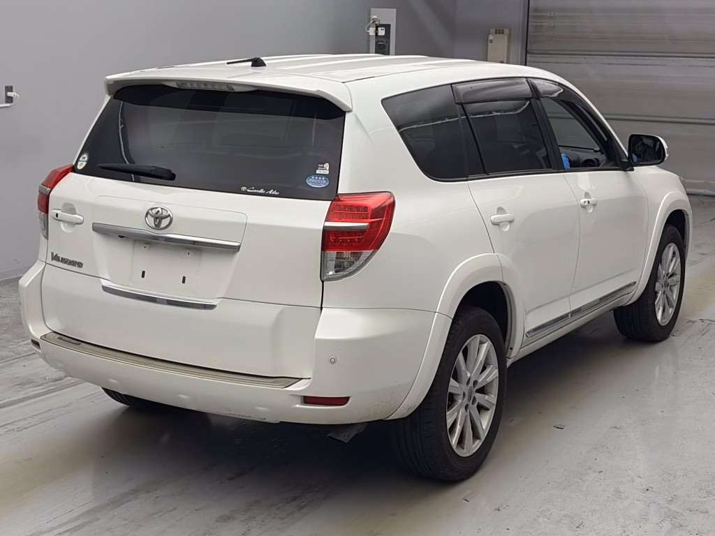 Toyota Vanguard