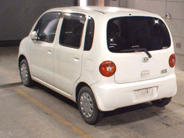 Daihatsu Move Latte