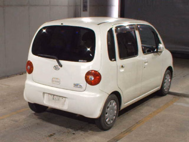 Daihatsu Move Latte