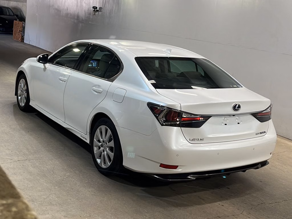 Lexus GS300h
