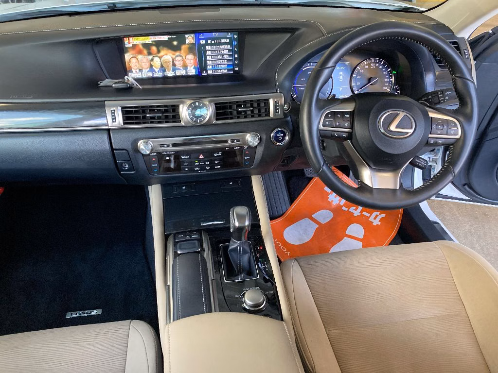 Lexus GS300h