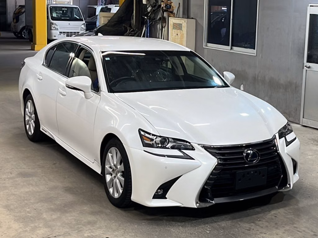 Lexus GS300h