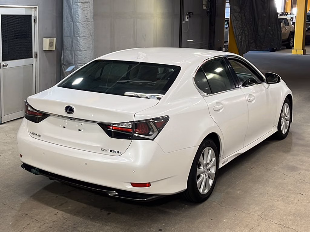 Lexus GS300h